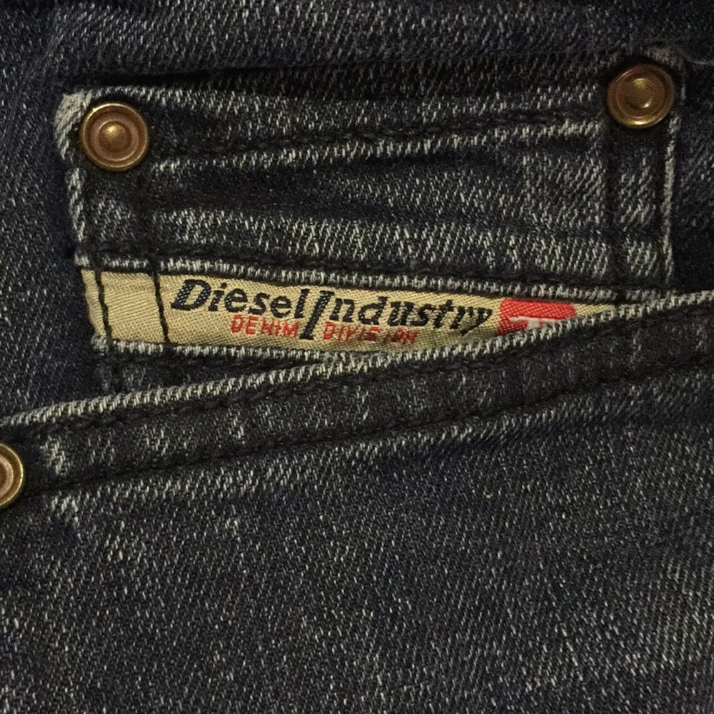 Diesel Denim Jeans 33x32